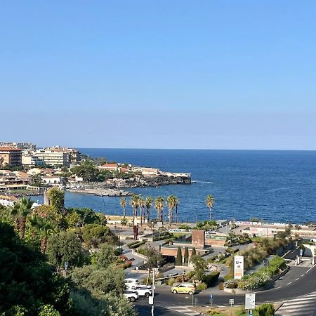 קטאניה Sea View Holiday Apartment מראה חיצוני תמונה