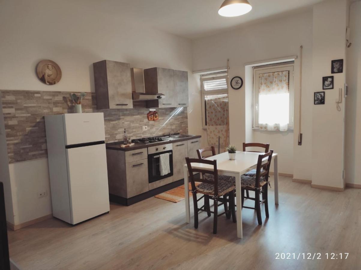 קטאניה Sea View Holiday Apartment מראה חיצוני תמונה